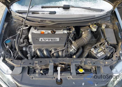 2012 Honda Civic Si from USA, damaged, VIN 2HGFB6E58CH703391